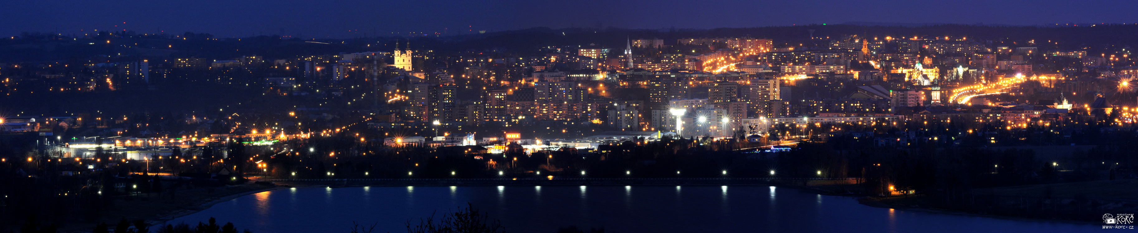    Mistek a&nbsp;Frydek 10.12.2011   